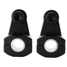 CNC зажим стояки аксессуары запасная часть инструмент мотоцикл руль крепление спереди 6061-T6 алюминий