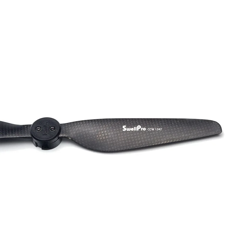 1242 Quick release Propeller with Carbon fiber material for SwellPro Splash Drone 4 Professional Fishing Camera Drone