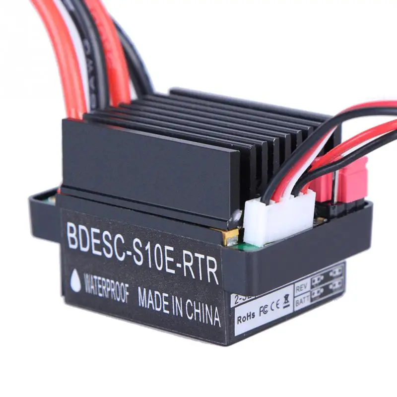 Профессиональные запчасти ESC 320A для легкого использования запасной контроллер