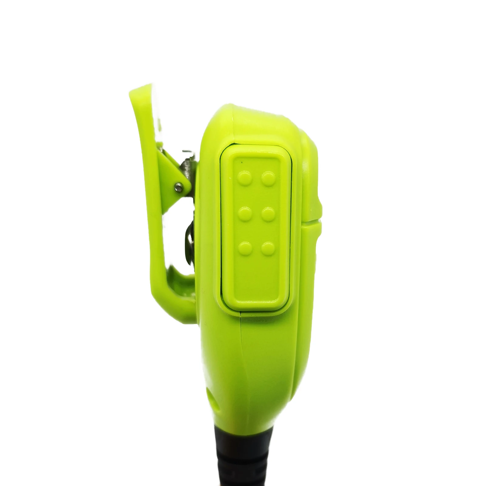 Caja de 10, auriculares Retevis Walkie Talkies con micrófono de 2 pines de  tubo acústico compatible con Baofeng UV-5R Retevis H-777 RT21 RT22 Arcshell