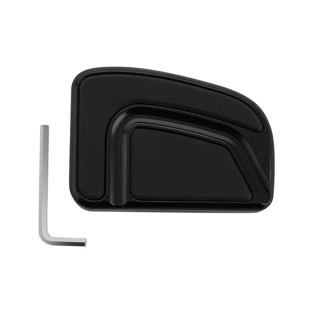 Мотоцикл воздушный поток большой педаль тормоза колодки для Harley Touring Road King FLHR 95-20 Road Glide FLTRX 15-20 Street Electra Glide