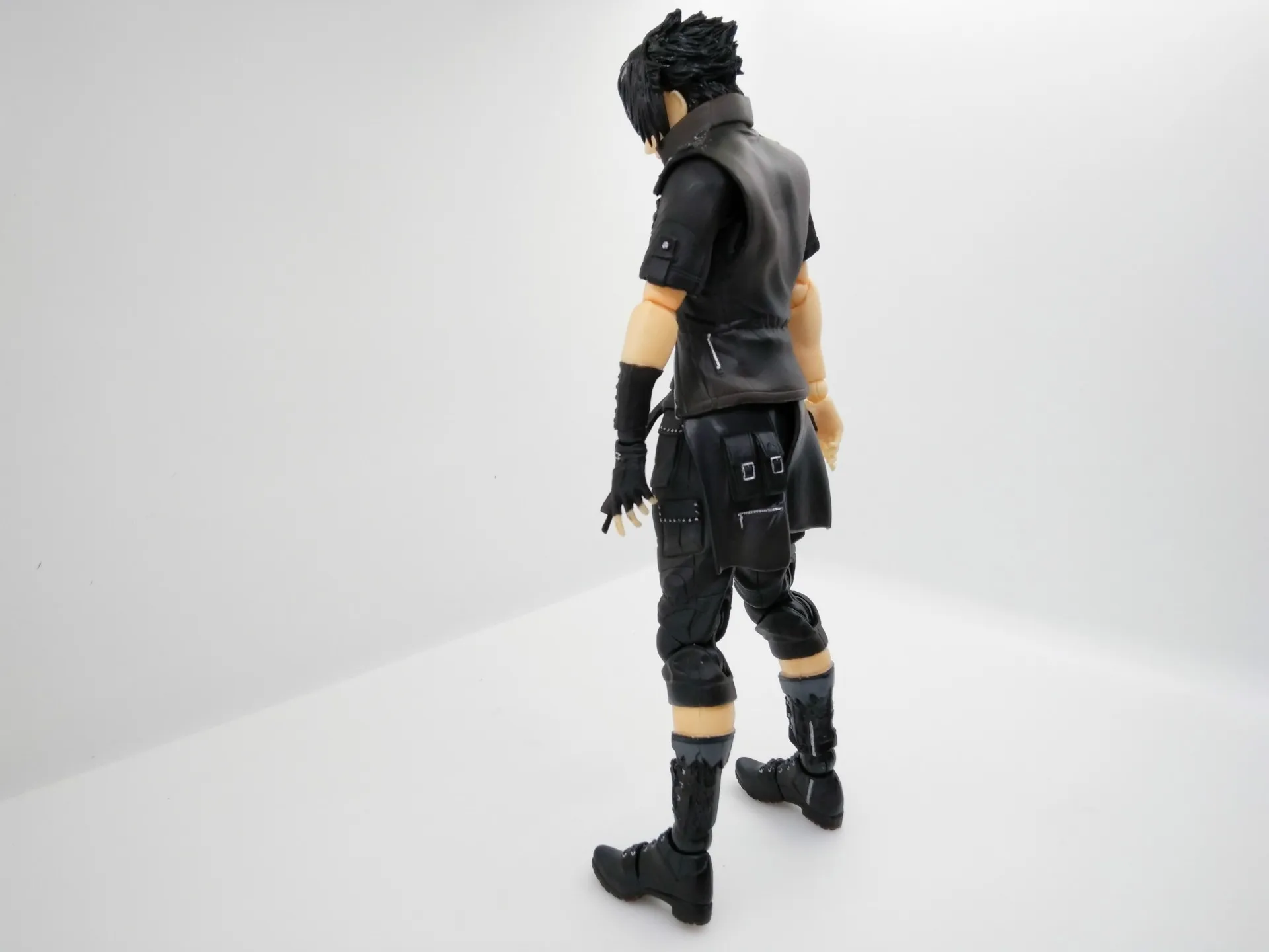 Diffuse Will аниме Гараж Комплект PA изменить FF Final Fantasy 15 Noctis мобильный Гараж Комплект Piay Arts