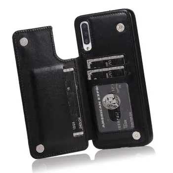 

Luxury Flip Card Slot for Samsung A51 Case Samsung A71 A 51 A50 S A40 A30 A20 A10 A90 5G Back Cover for Samsung Galaxy A70 Coque