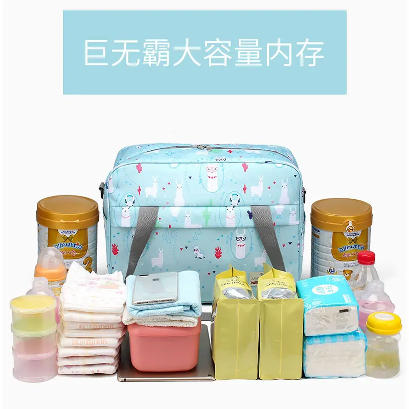 Multifunction Diaper Bag For Baby Stuff Accessory,Baby Bag For Mom Travel Shoulder Bag,Nappy Bag Bolsa Maternidade For Baby Care