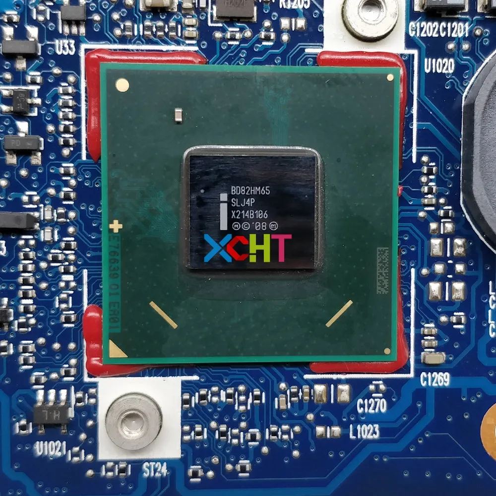 Placa-mãe para Computador Portátil hp Probook 4431s Series 4330s 4430s 646328001 w Hd6490m 1gb Gpu Hm65 Placa-mãe para notebook - Imagem 5