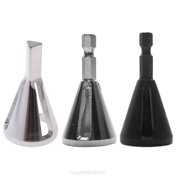 

Deburring External Chamfer Tool Removing Burr Drill Bit Repairing Tools for Metal Drilling Au 20 Dropship