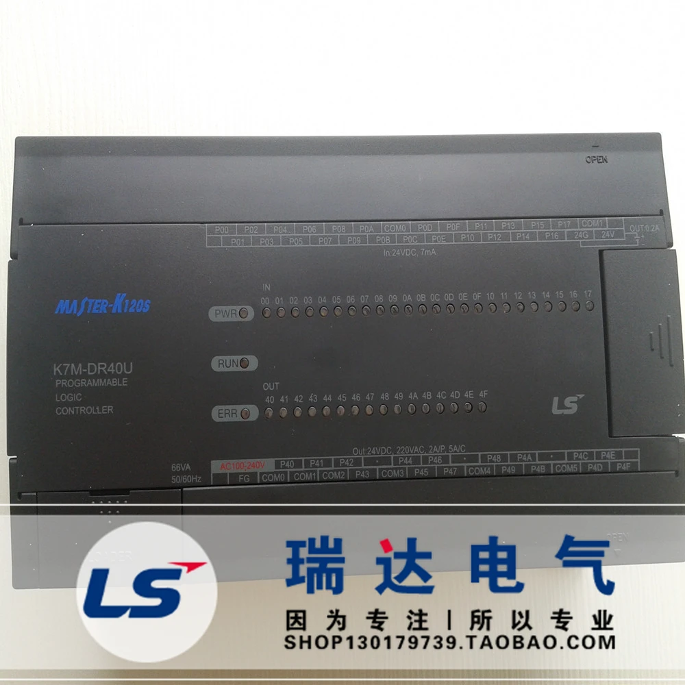 

Production line K7M-DRT20U DRT30U DRT40U DRT60U DT20U DT30U DT40U DT60U