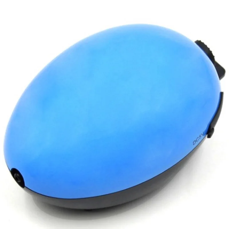

Mini Portable Aquarium Oxygen Pump Efficient Outdoor Fishing Air Stone Ultra Quiet Fish Tank Air Pump