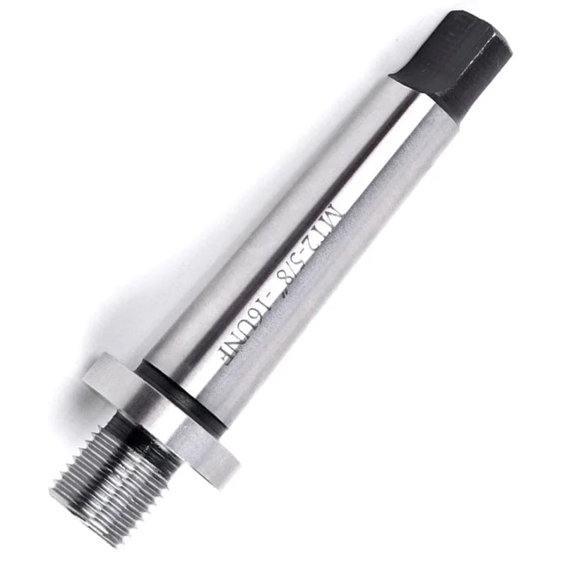 2MT Hardened Drill Chuck Morse Tool Equipment 5/8/ Inch 16 MT2 Taper