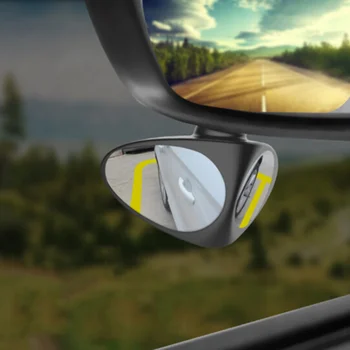

Car Blind Spot Mirror 360 Degree Convex mirror Auto Accessories for Suzuki SX4 SWIFT Alto Liane Grand Vitara Jimny S-Cross