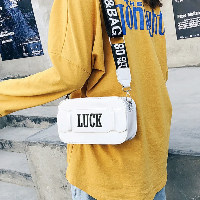 

Women's Fashion All-Purpose Small Square Bag Single Shoulder Messenger Bags