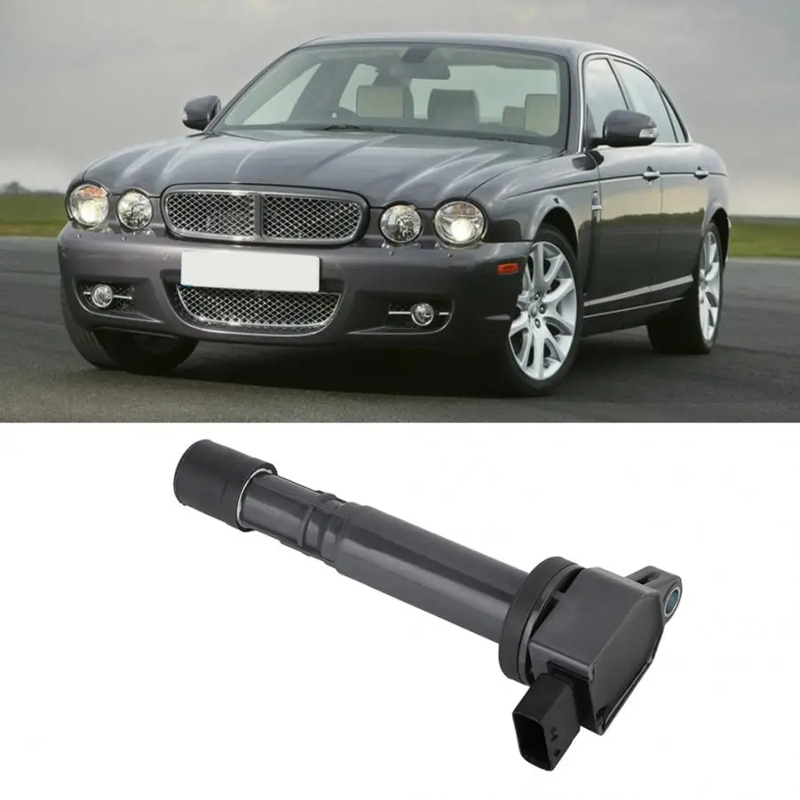Катушка зажигания автомобиля 2W93-12A366-BA Замена подходит для XJ8/XJR/X350(3,5/4,2 V8) 2003-2010