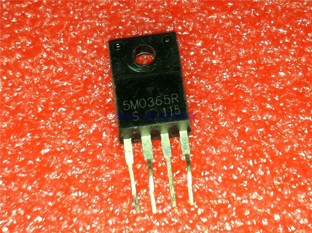 5 шт./лот KA5M0365R 5M0365R TO-220F