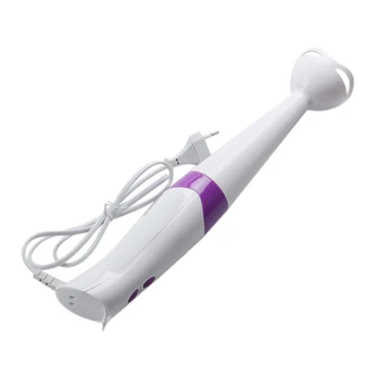 

Electric Mixer 4 In 1 Portable Multi-Function Immersion Eu Plug Mixer Mini Electric Juicer Milkshake Mixer Meat Grinder Mixing