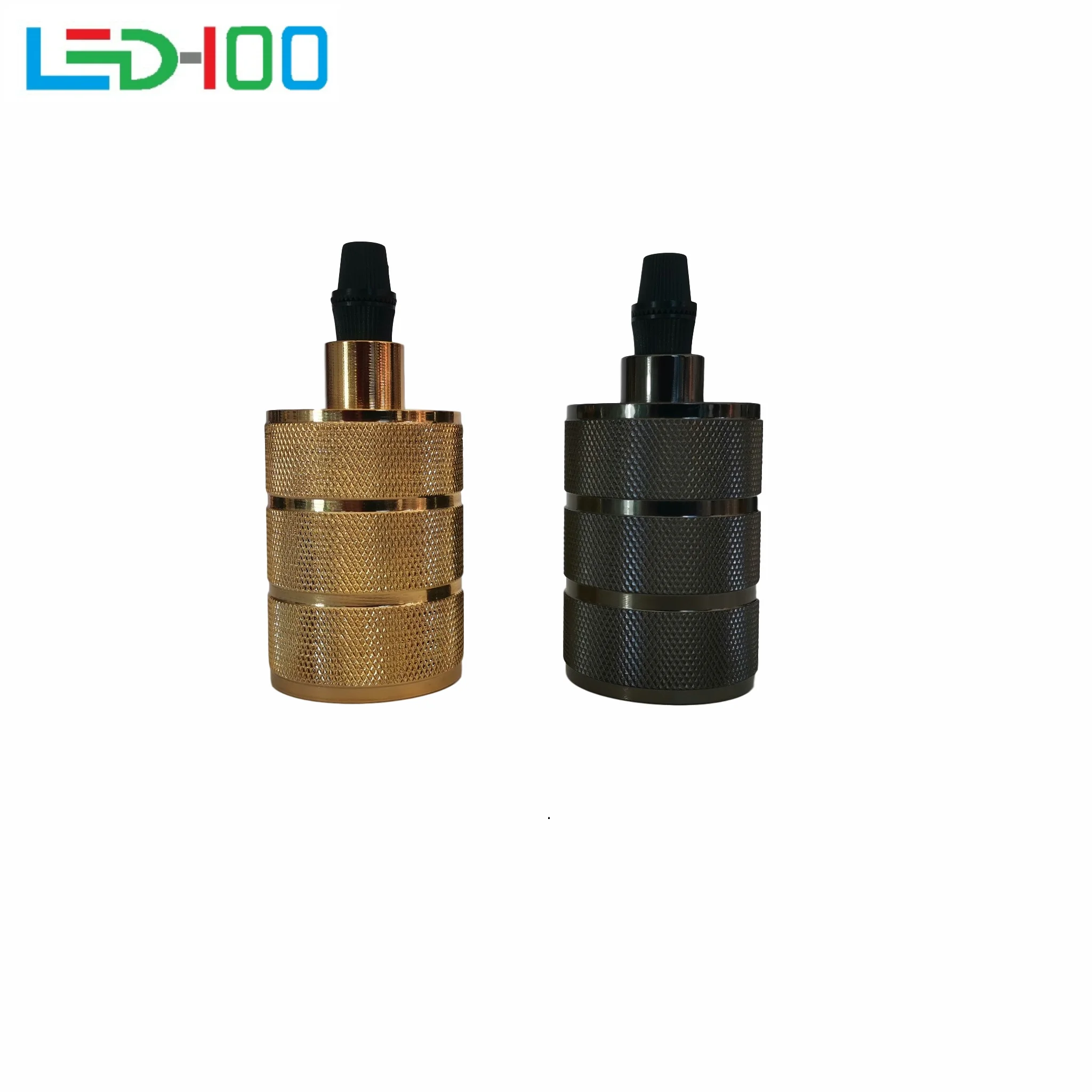 LED100 бесплатная доставка стильный ретро светильник Эдисона винтажный Цоколь E27/E26