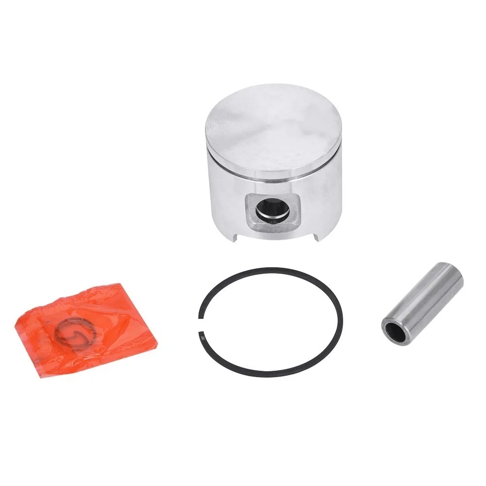 

HUS. 61 PISTON KIT 48MM FOR HUSQVARNA &MOER 61CC CHAINSAWS CYLINDER ZYLINER KOLBEN WIRST PIN RINGS CLIPS ASSEMBLY 503 51 74-01