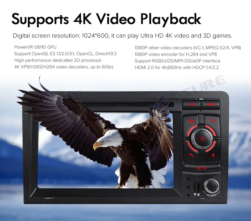 Clearance A-Sure 2 Din 7 Inch Android 9.0 Car Radio DVD GPS Player For Audi A3 (2003-2011) S3 RS3 RNSE-UP Navigation With 4GB RAM 8 Core 10 Clearance A-Sure 2 Din 7 Inch Android 9.0 Car Radio DVD GPS Player For Audi A3 (2003-2011) S3 RS3 RNSE-UP Navigation With 4GB RAM 8 Core 10