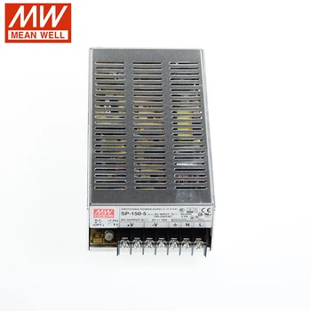 

[Seven Neon]MEAN WELL SP-150 3.3V 5V 7.5V 12V 15V24V 27V 48V 150W High power High effection Single Output Switching Power Supply
