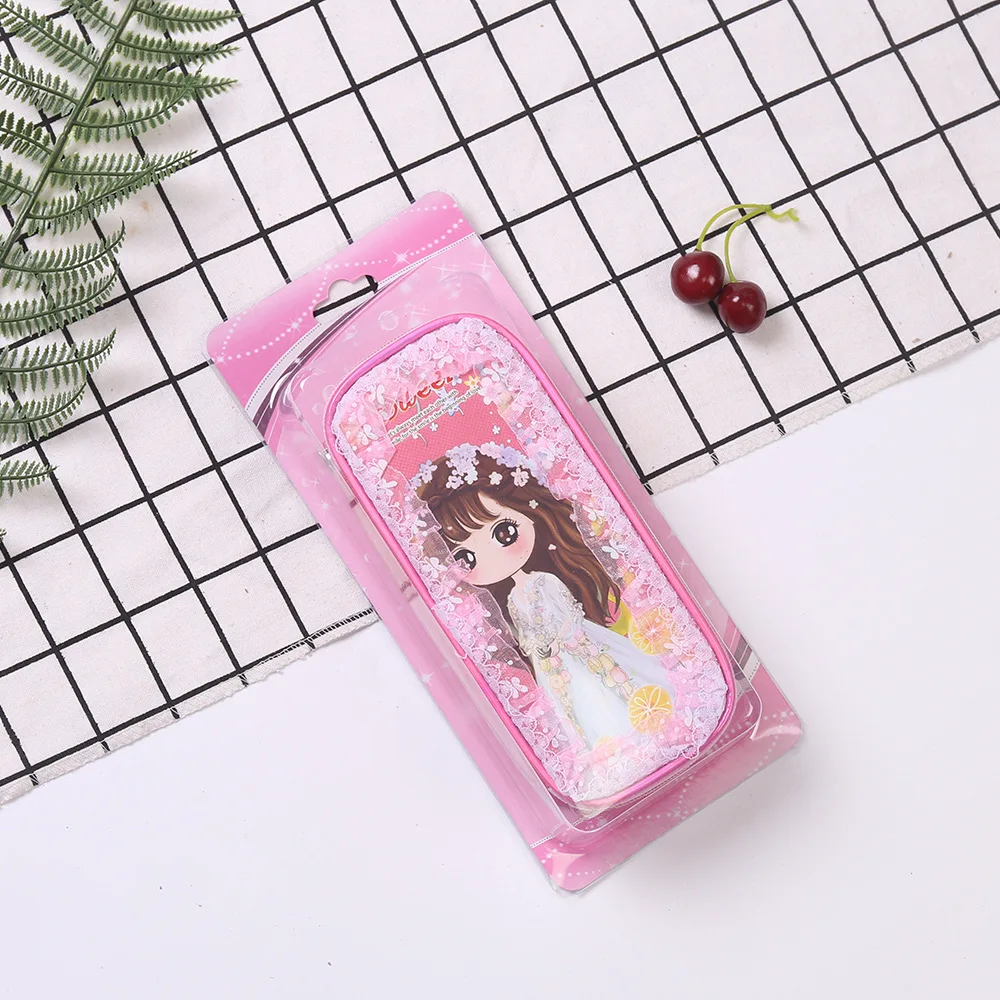 Чехол для карандашей estojo escolar estuche kalemlik trousse scolaire stylo kalem kutusu cartucheras para lapices escolares чехол для карандашей