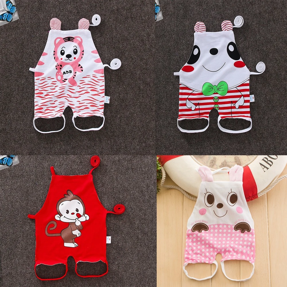 Tablier D Ete Fin Pour Bebes De 6 A 9 Mois Soins Pour Bebes Tour Du Ventre Mignon Dessins Animes Pour Garcons Aliexpress