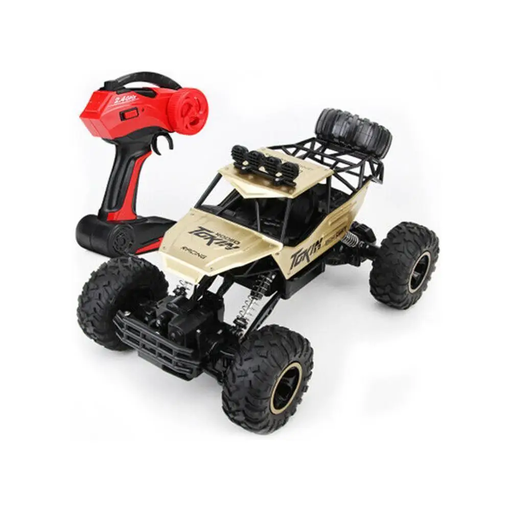 1:12 4WD Радиоуправляемая машина обновленная версия 2,4G радиоуправляемая Радиоуправляемая машинка игрушки с дистанционным управлением автомобильные грузовики внедорожные Грузовики Игрушки для мальчиков для детей