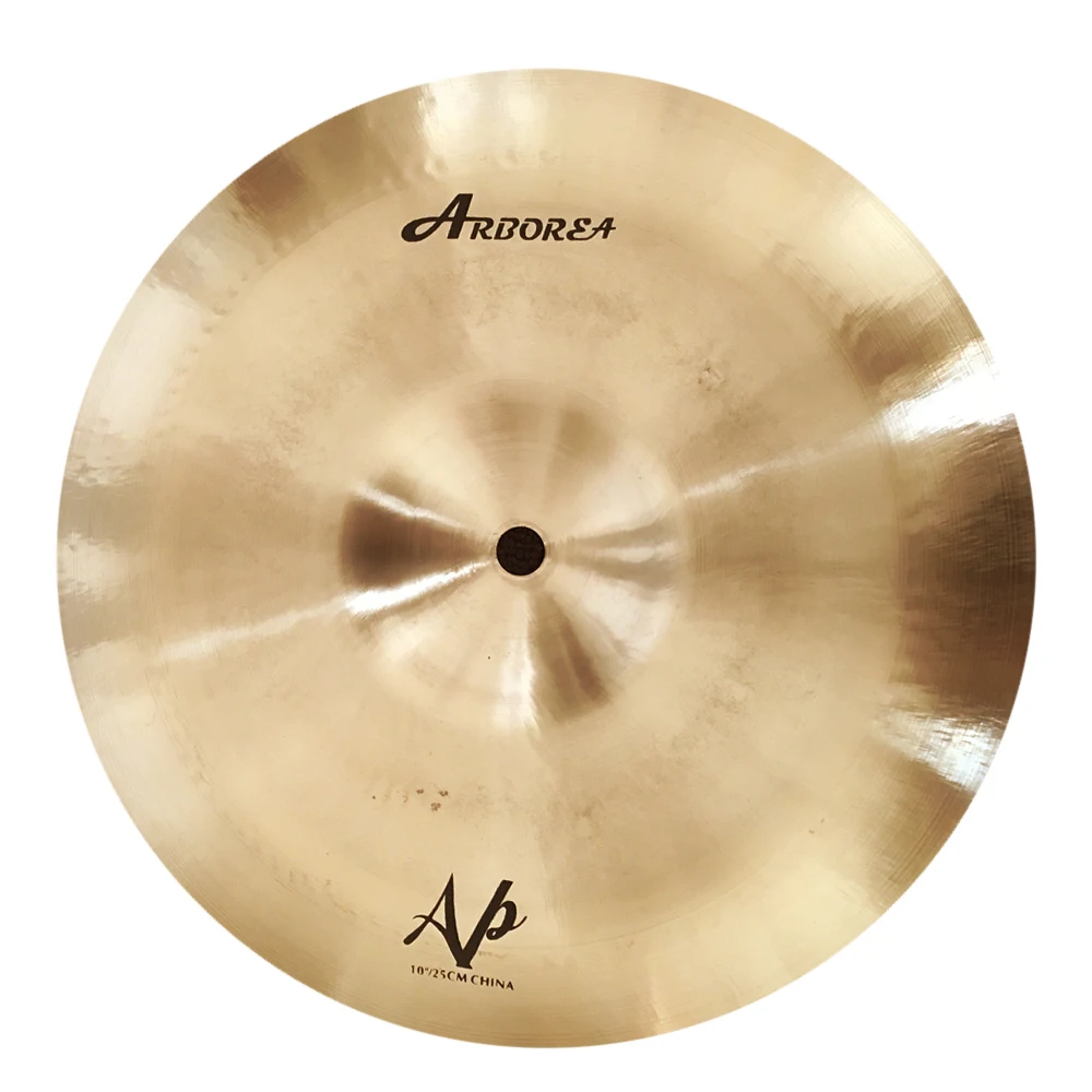 

Arborea B20 Cymbals Ap Series 10" China Cymbal For Drummer 100% Handmade