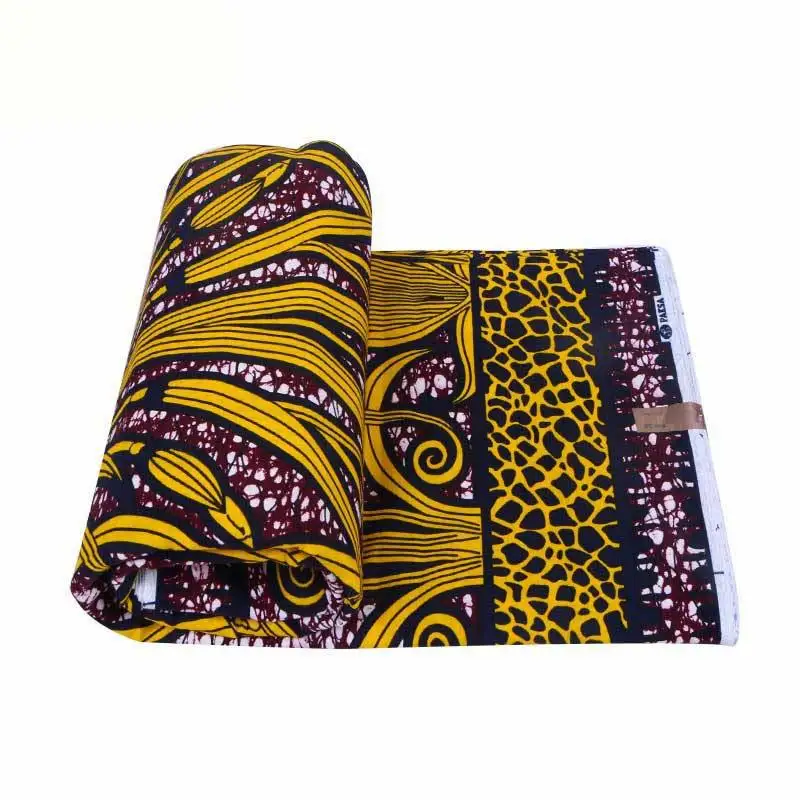 Цена! Kwanzaa воск африканский голландский воск ткань для высокого качества платье