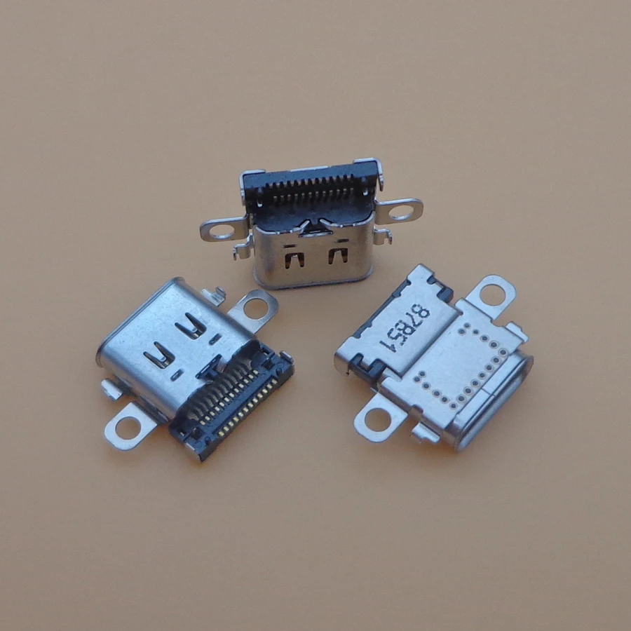 10 шт. usb type-C зарядный разъем порт разъем питания для NS консольный переключатель Nintendo