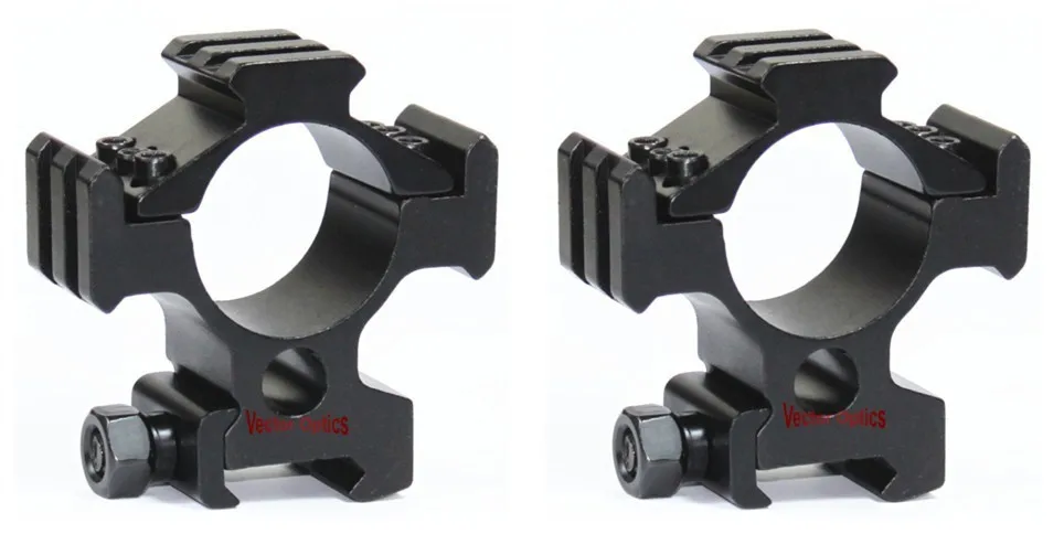 Vector Optics 30mm Tri Rail Weaver Monut Acom 1