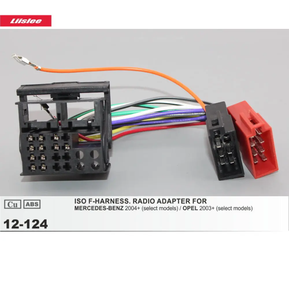 Per Mercedes Classe Gl X164 Soundsystem Auto Adattatore Radio Volante - Foto 5