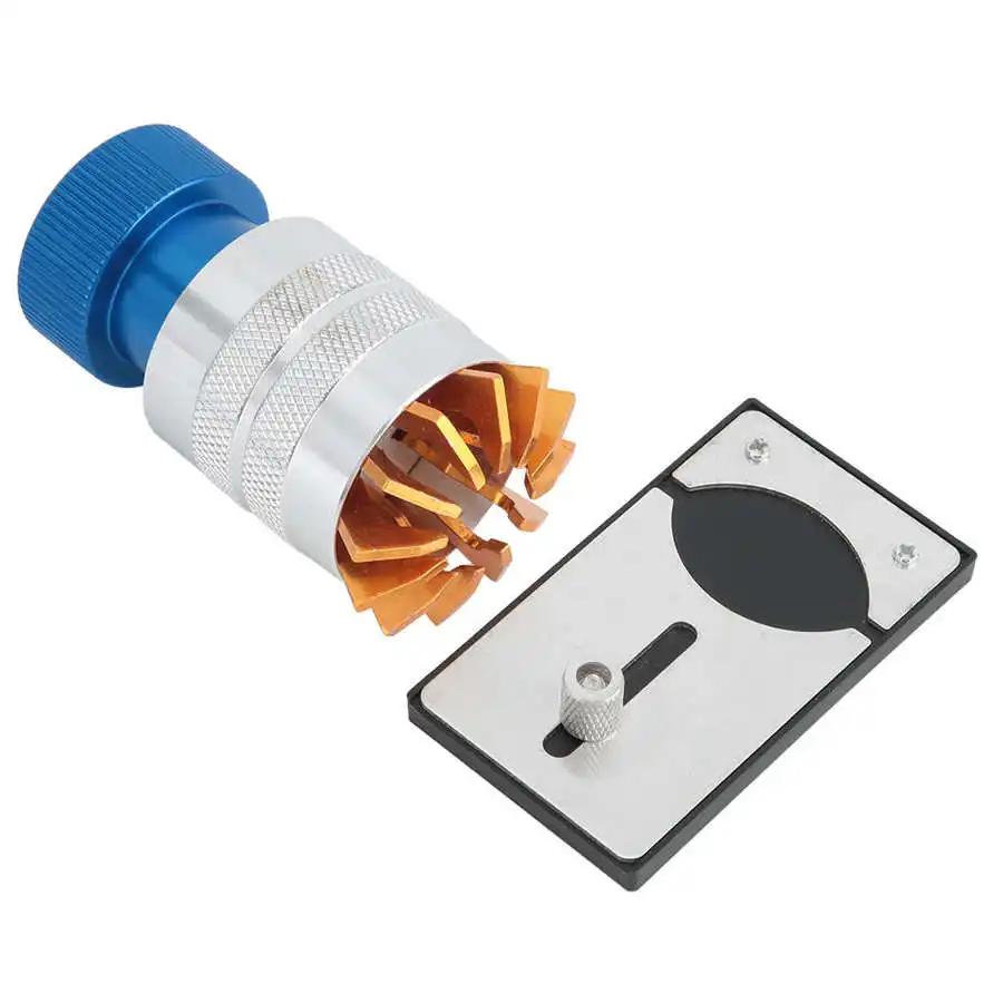 Kit De 13 Outils Pour Réparation De Montres - Ouvre-boîtiers, Ferme-verre, Etc. - Neuf
