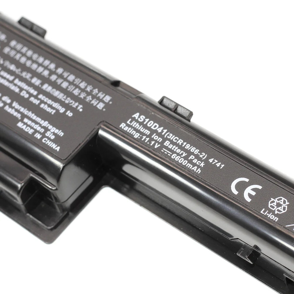 Golooloo 11 1 V Батарея для acer Aspire AS10D31 AS10D51 AS10D61 AS10D71 AS10D75 AS10D81 V3 5741 as10d41 5551G 5560G 5741G 5750G|battery for