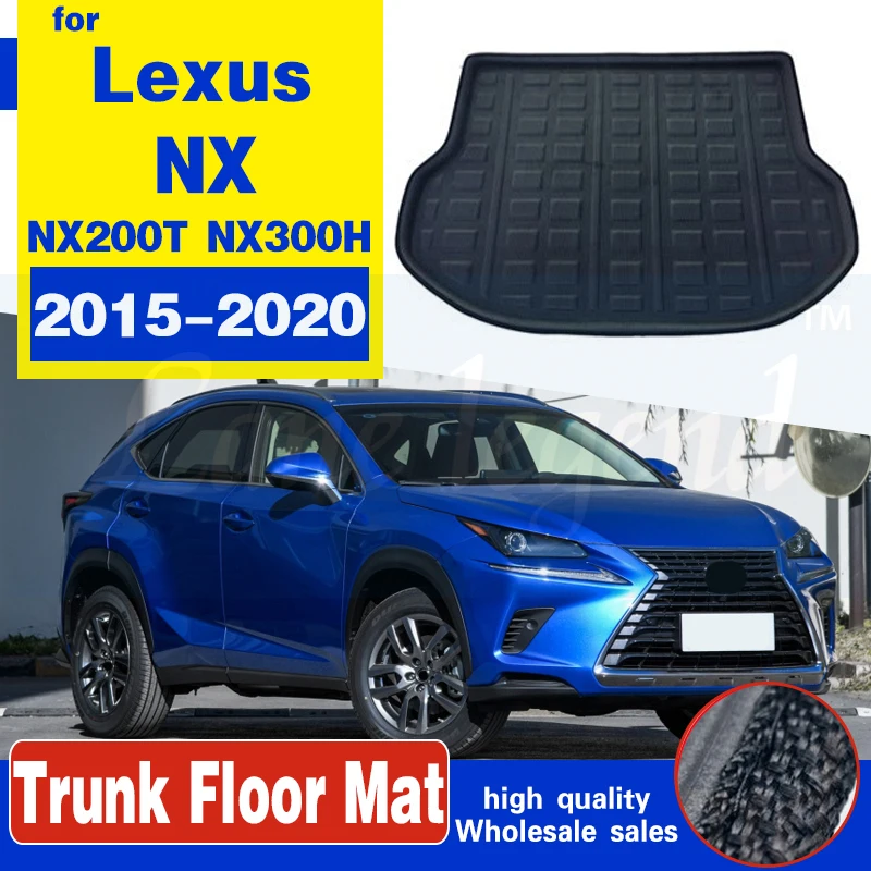 Коврик для багажника коврик напольный Lexus NX NX200T NX300H NX300 2015 2016 2017 -2020 внутренние