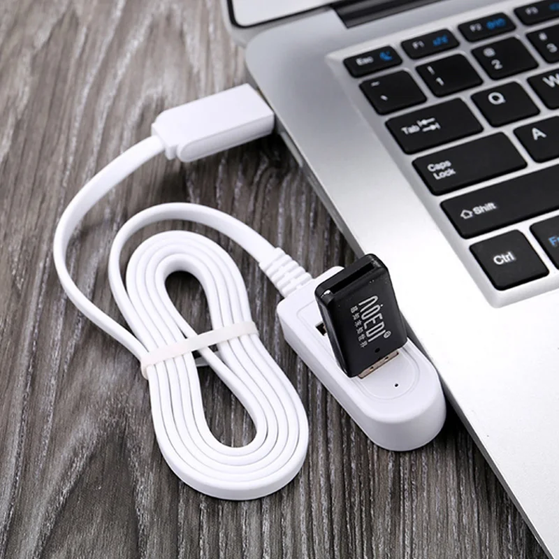 FONKEN USB Hub Cable 3 Prot USB Splitter Cable For Huawei Xiaomi