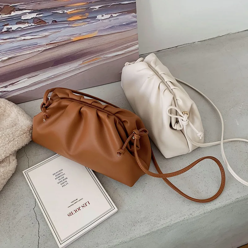 

Online Celebrity Celebrity Style France Non-mainstream Bag Women's 2019 New Style Fashion Korean-style Versatile Shoulder Bag We