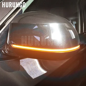 

Side Rearview Mirror Indicator Blinker Light Sequential Dynamic Turn Signal For BMW X3 X4 X5 X6 F25 LCI F26 F15 F16 2014 - 2018