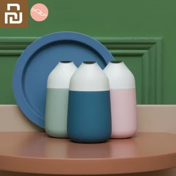 

Youpin CC Vacuum Bottle 24h Insulation Thermoses Stainless Steel Thermos Flask Travel Sport Mug 310ML OLED Temperature Cup