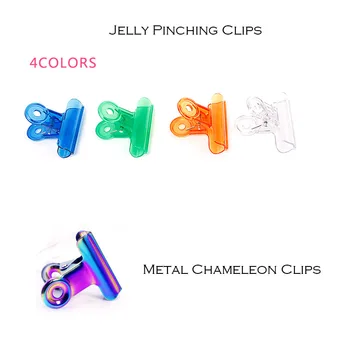 

Nail Form Multi Function C Curve Pinching Clips Nail Pinching Acrylic Pinchers Nails Professional Nail Extension Tools TSLM1