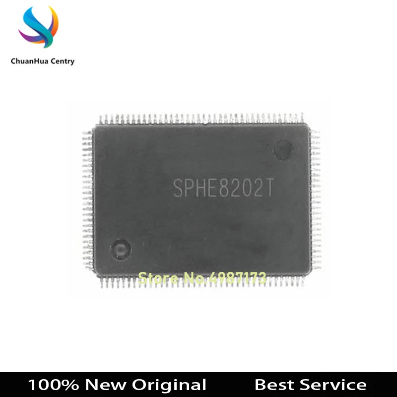 

SPHE8202T QFP 100% новая Оригинальная фотография