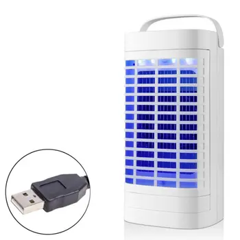 

Multifunctional Electric Shock Type Mosquito Killing Lamp portable Killer Garden Pest Bug Fly Mosquito Zappers