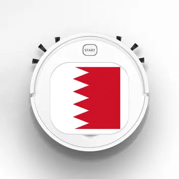 

Smart Robot Vacuum Cleaner Rechargeable USB Auto Sweeping Mop Clean Robot Sweeping Cleaner flag of bahrain