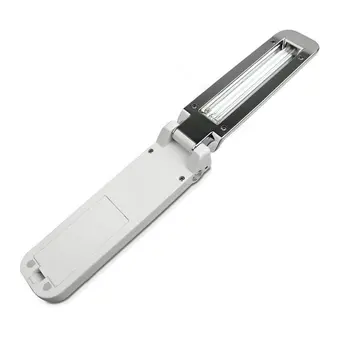 

Handheld germicidal lamp 270nm Quartz Quartz wave tube UV sterilization Clean and sterilize Home White 1 pcs