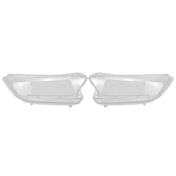 

for Honda CRV 2017-2019 Headlight Shell Lamp Shade Transparent Lens Cover Headlight Glass Cover