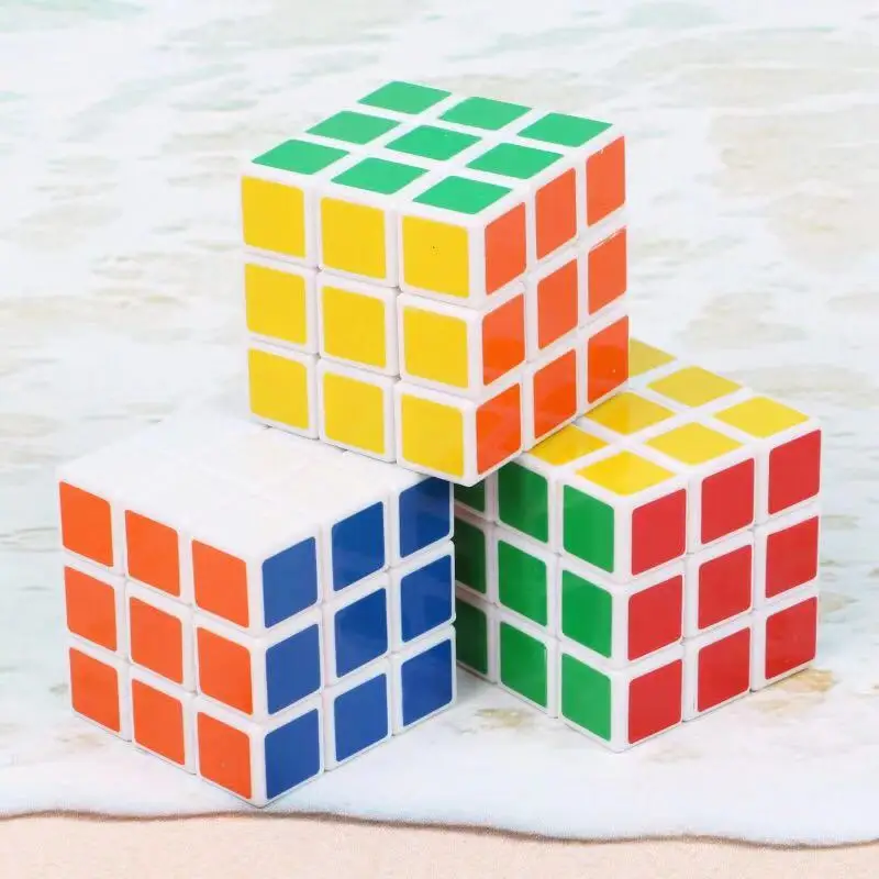 decompression magic cube