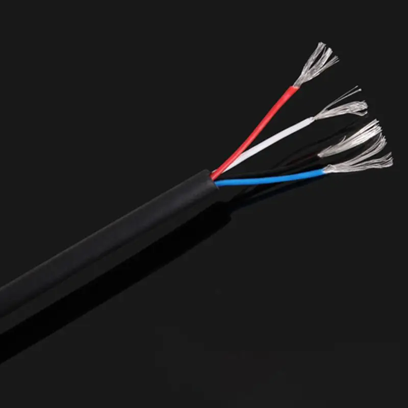 4 4mm 2 5mm BALANCED Audio Cable For Sennheise HD595 558 518 598 Cs SE SR HD599 569 579 2 30i 2 20S 2 30g headphones