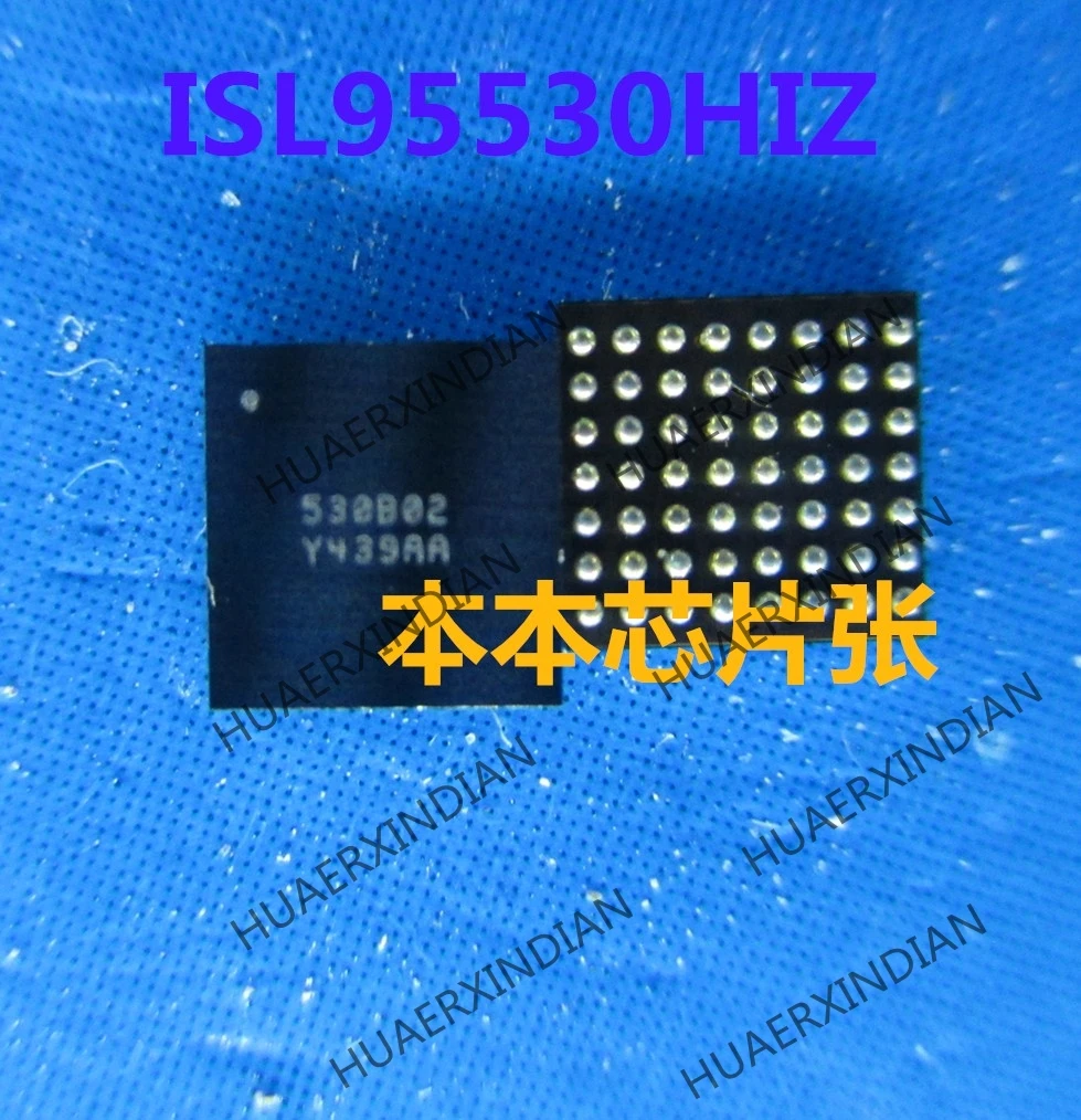 

1PCS/LOT Original New ISL95530HIZ 95530HIZ BGA print 530A01 in stock