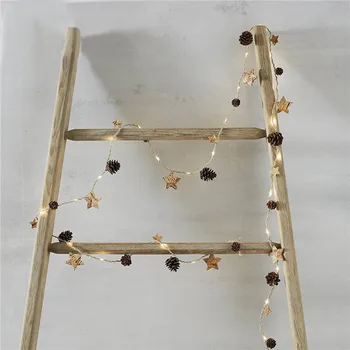 

Xmas Lights Led Lights String Deal Coppers Wire Lamp Interior Lighting LED String Light Wire Fariy Light Party Lights #0932