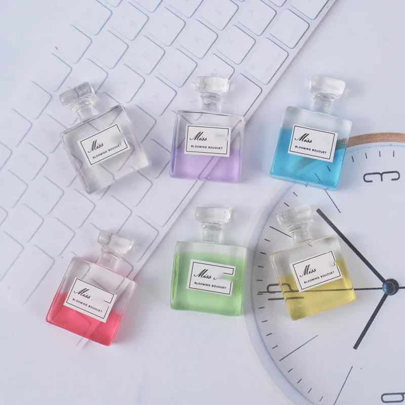 dollhouse perfume bottles