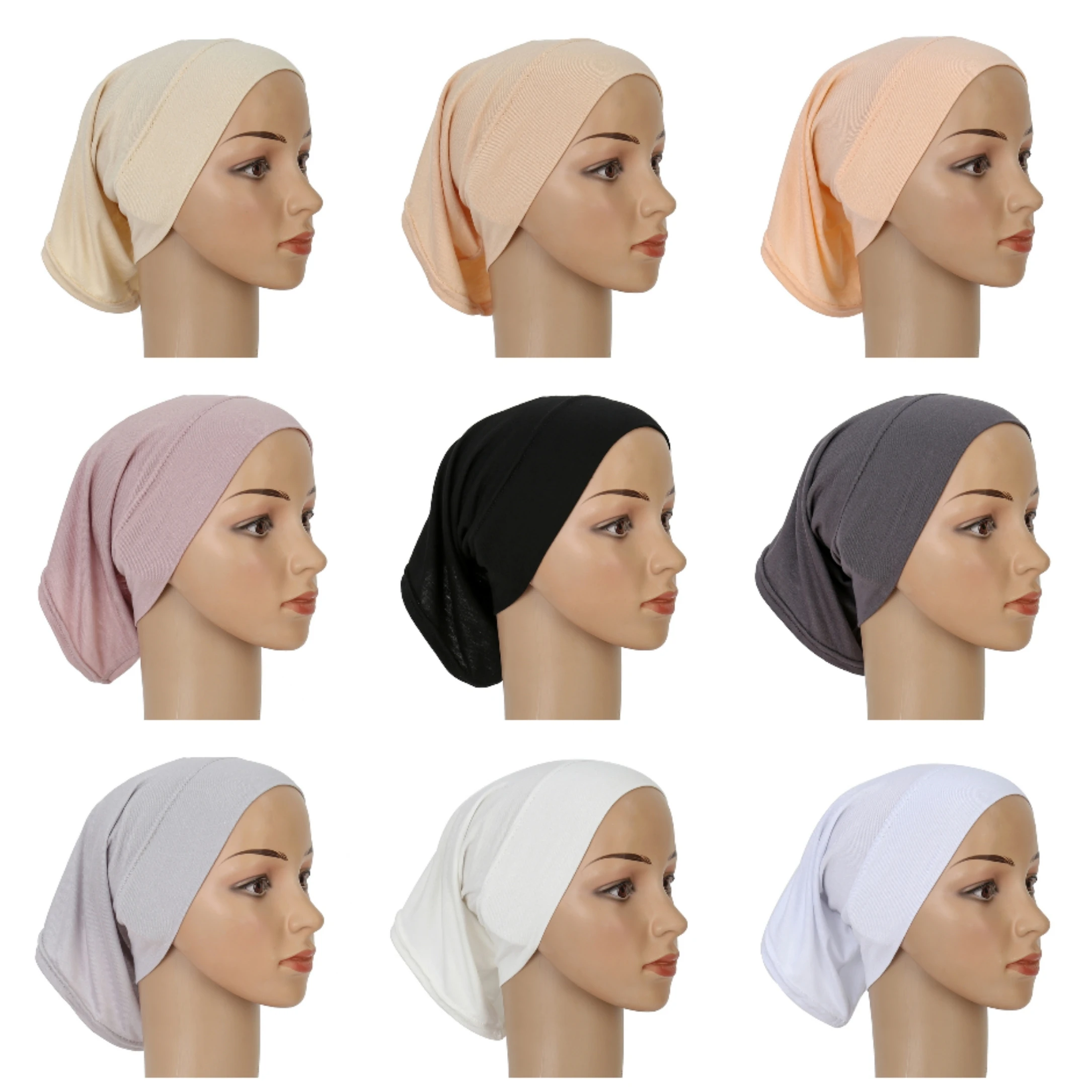 Рисунок 4 - Новая мусульманская шапка шарф