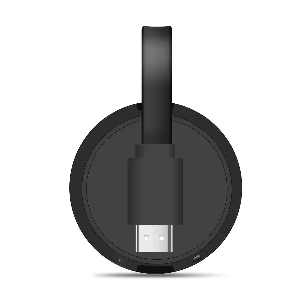 ТВ-карта видео WiFi дисплей ключ HD Цифровой HDMI медиа видео стример ТВ ключ приемник для Chrromecasterk 3-го поколения
